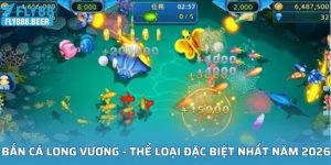 Bắn Cá Long Vương