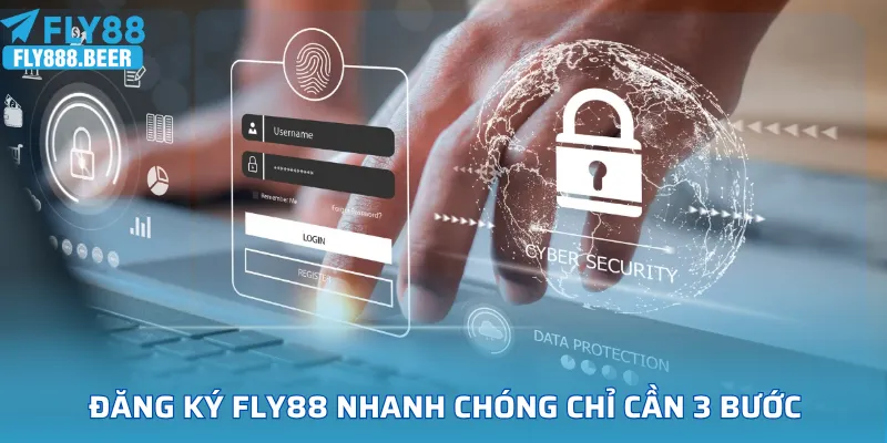 Đăng ký FLY88 nhanh chóng chỉ cần 3 bước