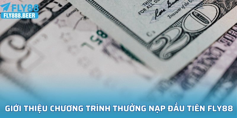 Giới thiệu chung về chương trình thưởng nạp tiền lần đầu tại FLY88
