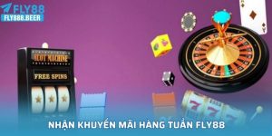 nhận khuyến mãi hàng tuần