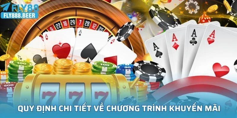 Quy định chi tiết về chương trình khuyến mãi